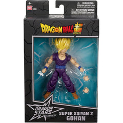 Dragon Ball Super - Dragon Stars: Super Saiyan 2 Gohan Toys & Games Bandai Namco