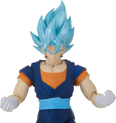 Dragon Ball Super - Dragon Stars: Super Saiyan Blue Vegito Toys & Games Bandai Namco