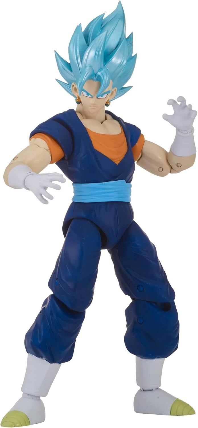 Dragon Ball Super - Dragon Stars: Super Saiyan Blue Vegito Toys & Games Bandai Namco
