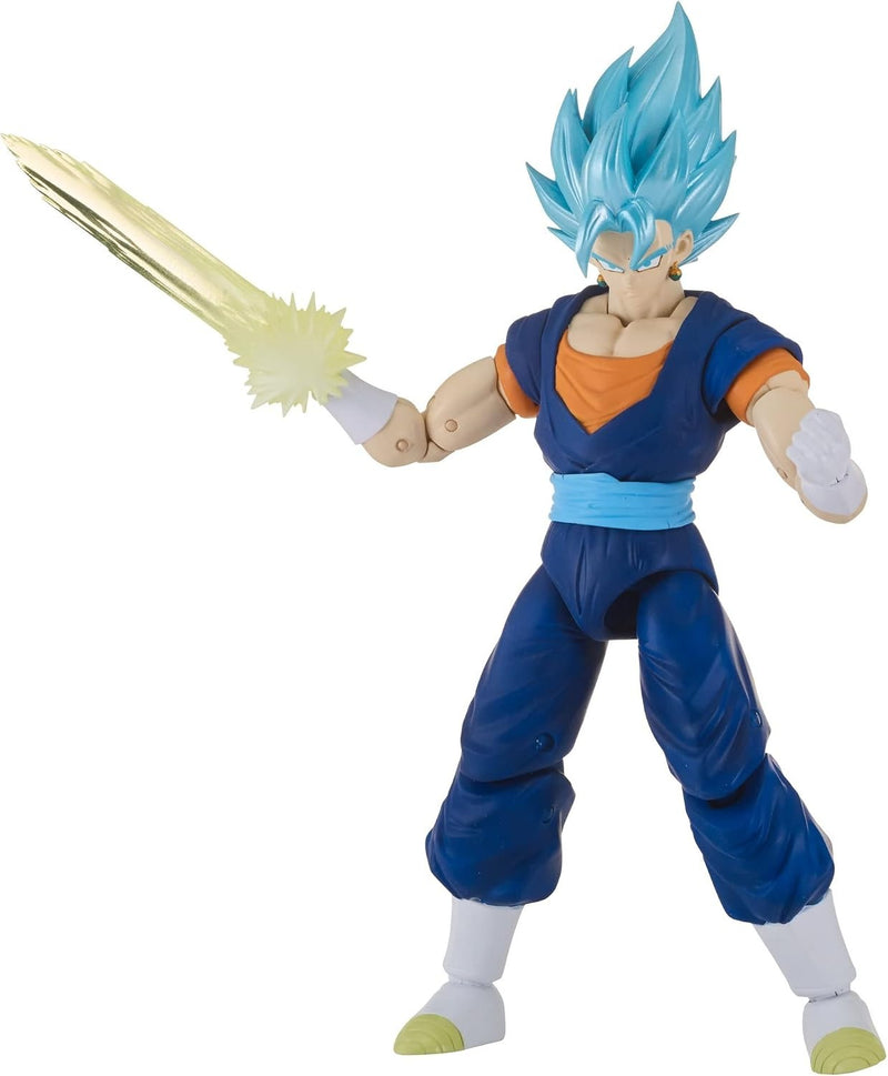Dragon Ball Super - Dragon Stars: Super Saiyan Blue Vegito Toys & Games Bandai Namco