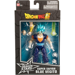 Dragon Ball Super - Dragon Stars: Super Saiyan Blue Vegito Toys & Games Bandai Namco