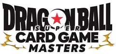 Dragon Ball Super TCG: Masters Ultra Bout Set 3 Booster Box [B30] - 24 Packs Card Game Bandai Namco