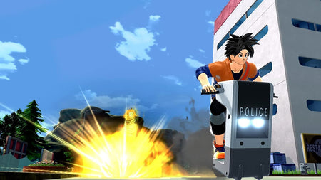Dragon Ball: The Breakers - Special Edition [Xbox One] Xbox One Video Game Bandai Namco