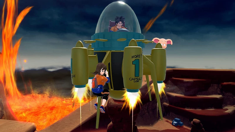 Dragon Ball: The Breakers - Special Edition [Xbox One] Xbox One Video Game Bandai Namco