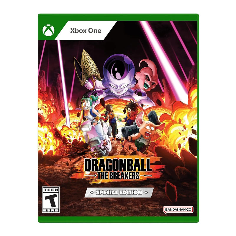 Dragon Ball: The Breakers - Special Edition [Xbox One] Xbox One Video Game Bandai Namco