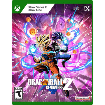 Dragon Ball Xenoverse 2 [Xbox One / Xbox Series X] Xbox ONE / Xbox Series X Video Game Bandai Namco