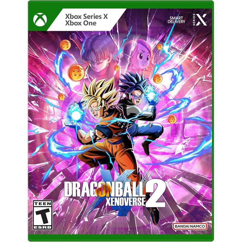 Dragon Ball Xenoverse 2 [Xbox One / Xbox Series X] Xbox ONE / Xbox Series X Video Game Bandai Namco