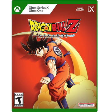 Dragon Ball Z: Kakadot [Xbox One & Xbox Series X] Xbox ONE / Xbox Series X Game Bandai Namco