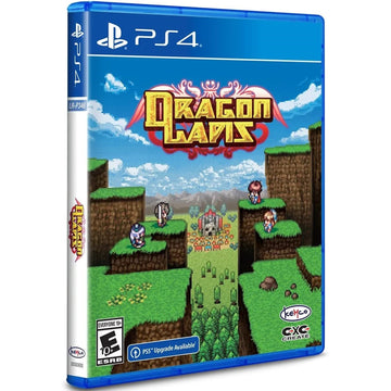 Dragon Lapis - Limited Run #469 [PlayStation 4] PlayStation 4 Video Game Limited Run Games   