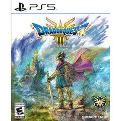 Dragon Quest III-2D Remake [PlayStation 5] PlayStation 5 Video Game Square Enix   