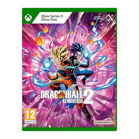 DragonBall Xenoverse 2 [Xbox One / Xbox Series X] Xbox One / Xbox Series X Video Game Bandai Namco