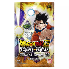 Dragonball Super Card Game: Fighter's Ambition Booster Box Card Game Bandai Namco