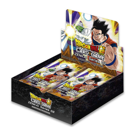 Dragonball Super Card Game: Fighter's Ambition Booster Box Card Game Bandai Namco