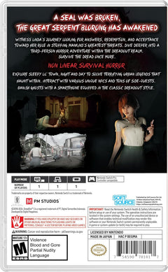 Dreadout 2 [Nintendo Switch] Nintendo Switch Video Game Soft Source