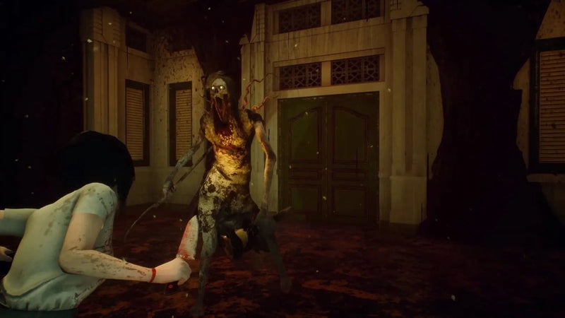 Dreadout 2 [Nintendo Switch] Nintendo Switch Video Game Soft Source