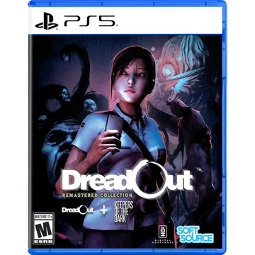 Dreadout Remastered Collection [Playstation 5] PlayStation 5 Video Game Soft Source