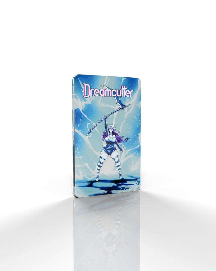 Dreamcutter Limited Special Edition - Collector Steelbook