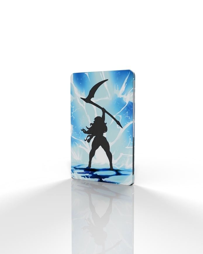 【新品】Dreamcutter Limited Edition Dreamcutter Steelbook Limited Edition Nintendo SWITCH