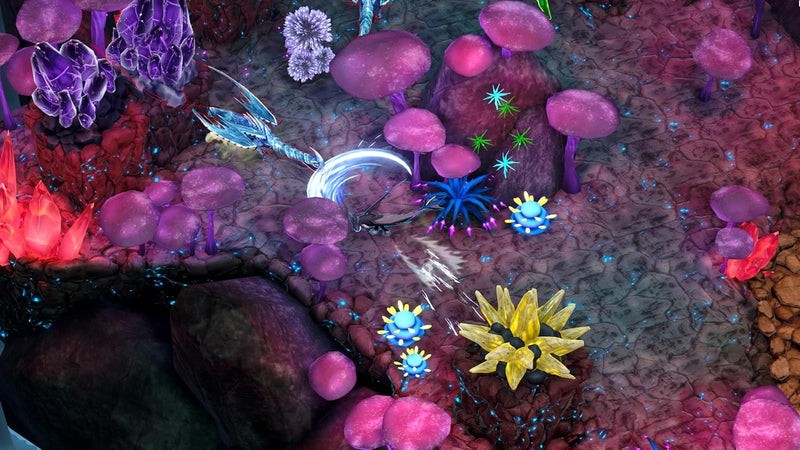 Dreamworks Dragons: Legends of the Nine Realms [Nintendo Switch] Nintendo Switch Video Game Outright Gaming