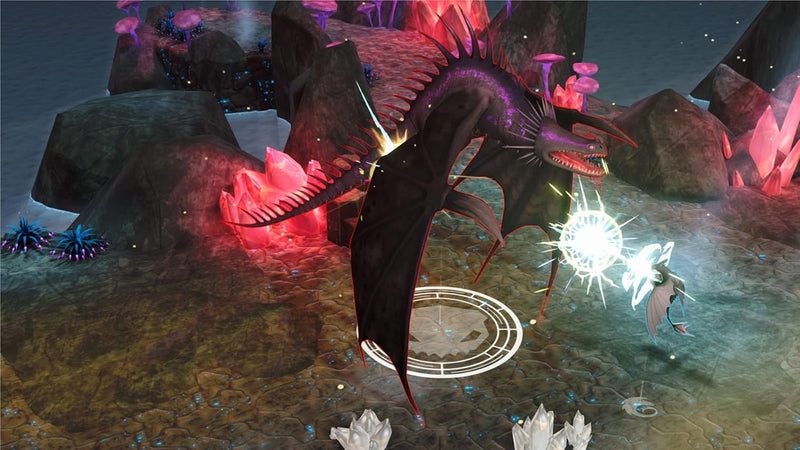 Dreamworks Dragons: Legends of the Nine Realms [Nintendo Switch] Nintendo Switch Video Game Outright Gaming