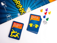 Drinkopoly [Board Game, 1 - 69 Players] Board Game Drinkolopy