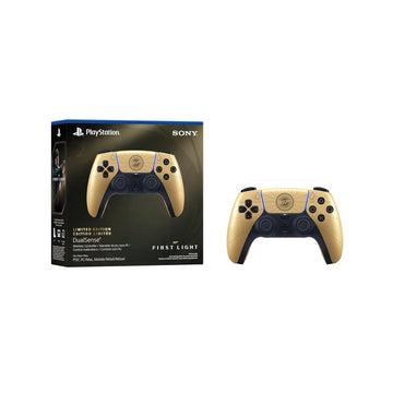 DualSense Wireless Controller - 007 First Light Limited Edition (Gold)