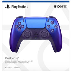 DualSense Wireless Controller - Chroma Indigo [PlayStation 5 Accessory] PlayStation 5 Accessories Sony   