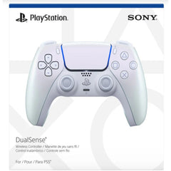 DualSense Wireless Controller - Chroma Pearl [PlayStation 5 Accessory] PlayStation 5 Accessories Sony   