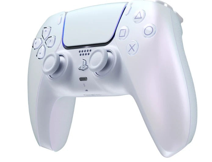 DualSense Wireless Controller - Chroma Pearl [PlayStation 5 Accessory] PlayStation 5 Accessories Sony   