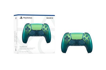 DualSense Wireless Controller - Chroma Teal [PlayStation 5 Accessory] PlayStation 5 Accessories Sony