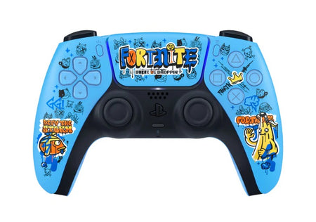 DualSense Wireless Controller - Fortnite Limited Edition [PlayStation 5 Accessory] PlayStation 5 Accessories Sony   