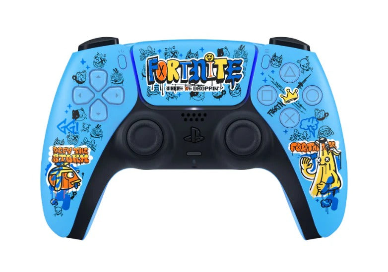 DualSense Wireless Controller - Fortnite Limited Edition [PlayStation 5 Accessory] PlayStation 5 Accessories Sony   