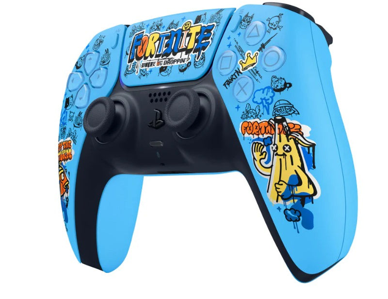 DualSense Wireless Controller - Fortnite Limited Edition [PlayStation 5 Accessory] PlayStation 5 Accessories Sony   