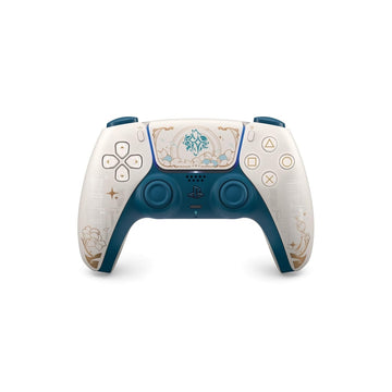 DualSense Wireless Controller - Genshin Impact Limited Edition [PlayStation 5 Accessory] Playstation 5 Accessory Sony