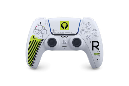 DualSense Wireless Controller - Marathon Limited Edition - White [PlayStation 5 Accessory] PlayStation 5 Accessory Sony