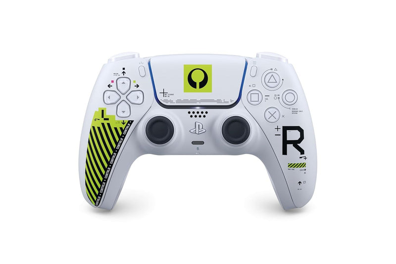 DualSense Wireless Controller - Marathon Limited Edition - White [PlayStation 5 Accessory] PlayStation 5 Accessory Sony