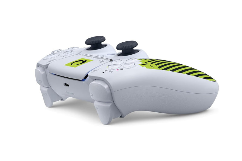 DualSense Wireless Controller - Marathon Limited Edition - White [PlayStation 5 Accessory] PlayStation 5 Accessory Sony