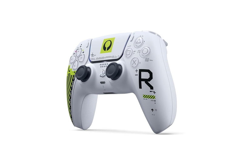 DualSense Wireless Controller - Marathon Limited Edition - White [PlayStation 5 Accessory] PlayStation 5 Accessory Sony