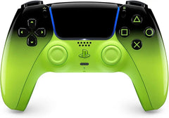 DualSense Wireless Controller - Remix Green [PlayStation 5 Accesory] PlayStation 5 Accessory Sony