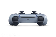 DualSense Wireless Controller - Sterling Silver [PlayStation 5 Accessory] PlayStation 5 Accessories Sony