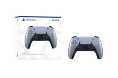 DualSense Wireless Controller - Sterling Silver [PlayStation 5 Accessory] PlayStation 5 Accessories Sony