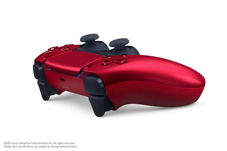 DualSense Wireless Controller - Volcanic Red [PlayStation 5 Accessory] PlayStation 5 Accessories Sony