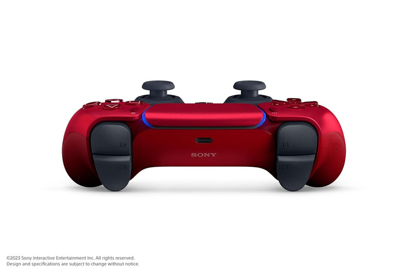 DualSense Wireless Controller - Volcanic Red [PlayStation 5 Accessory] PlayStation 5 Accessories Sony