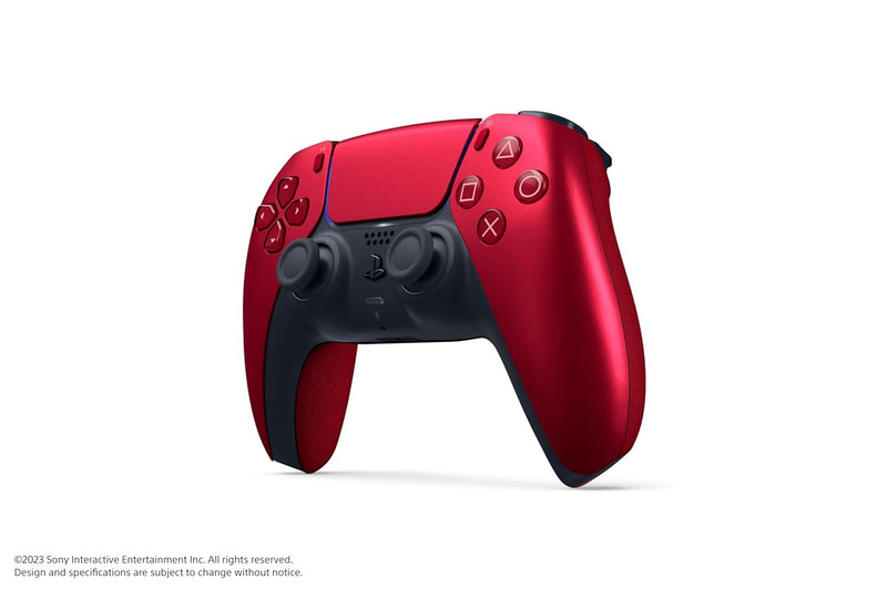 DualSense Wireless Controller - Volcanic Red [PlayStation 5 Accessory] PlayStation 5 Accessories Sony