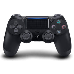 DualShock 4 Wireless Controller - Jet Black [PlayStation 4 Accessory] PlayStation 4 Accessories Sony   