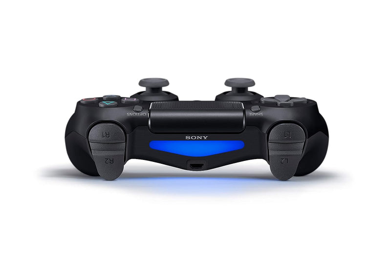 DualShock 4 Wireless Controller - Jet Black [PlayStation 4 Accessory] PlayStation 4 Accessories Sony   