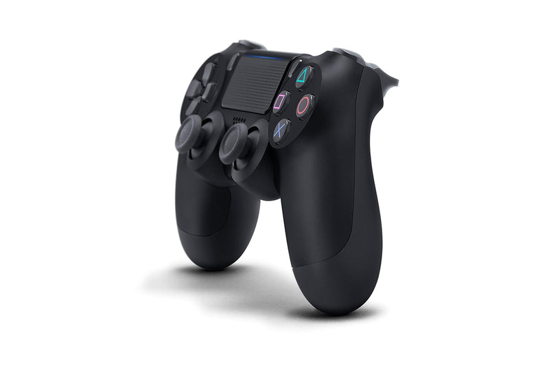 DualShock 4 Wireless Controller - Jet Black [PlayStation 4 Accessory] PlayStation 4 Accessories Sony   