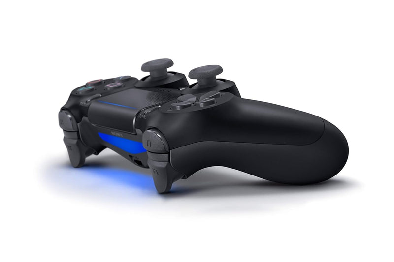 DualShock 4 Wireless Controller - Jet Black [PlayStation 4 Accessory] PlayStation 4 Accessories Sony   