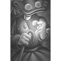 Ducktales: #1 [Quah CVR S Virgin - 1:75] 2024 Comics Dynamite Entertainment