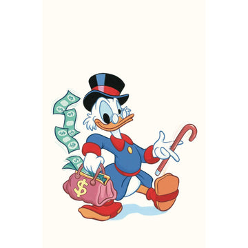 Ducktales: #1 [Classic Art - 1:40 CVR Q Virgin] Comics Dynamite Entertainment